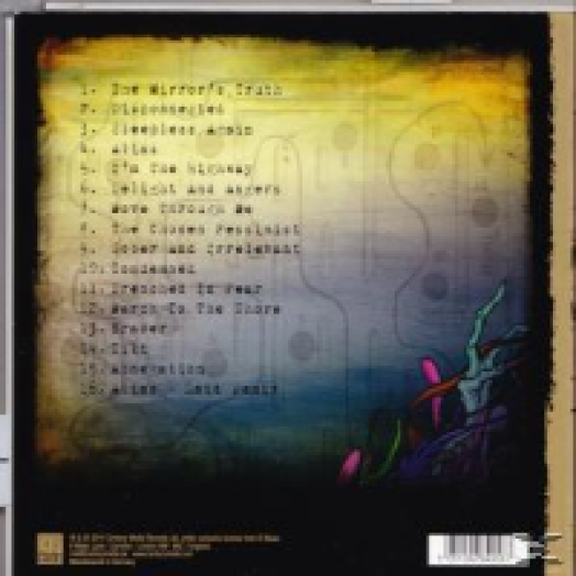 A Sense of Purpose (Re-Issue) CD