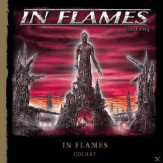 Colony (Re-Issue) CD