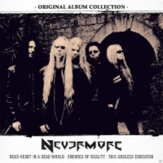 Original Album Collection CD
