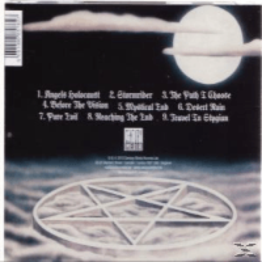 Night of the Stormrider CD