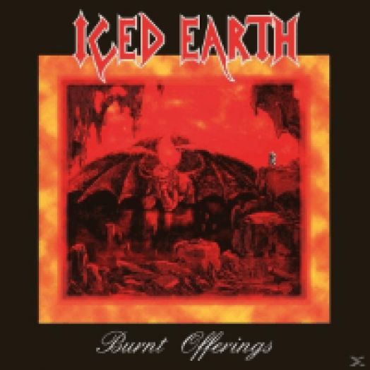 Burnt Offerings (Re-Issue) CD