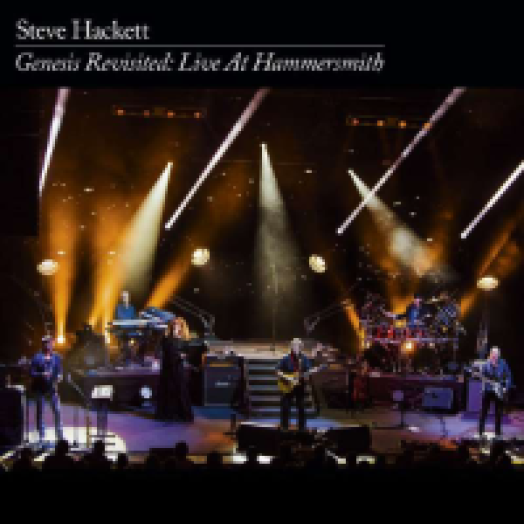 Genesis Revisited - Live At Hammersmith CD+DVD