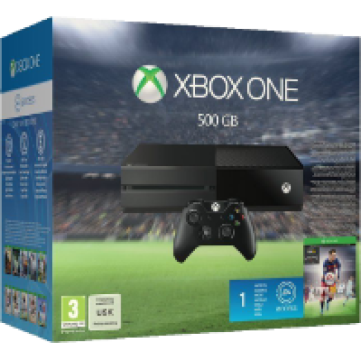 Xbox One 500GB + FIFA 16