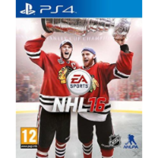 NHL 16 PS4