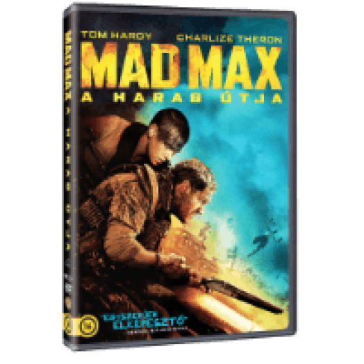 Mad Max - A harag útja DVD