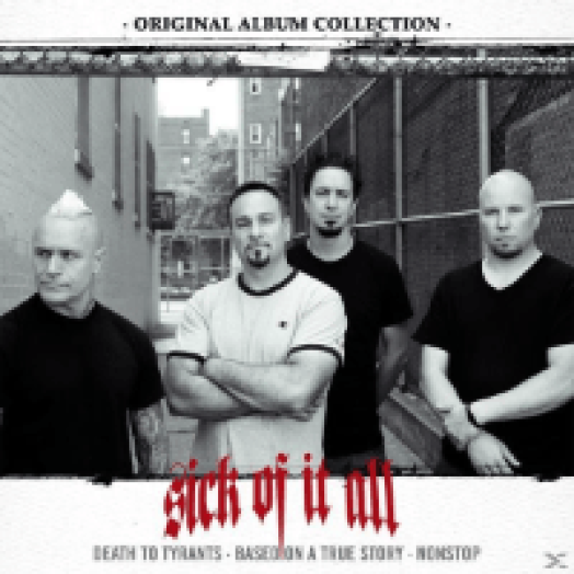 Original Album Collection CD