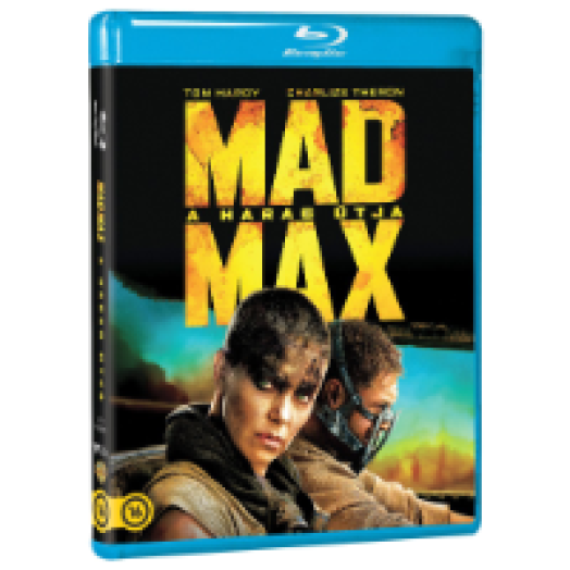 Mad Max - A harag útja Blu-ray