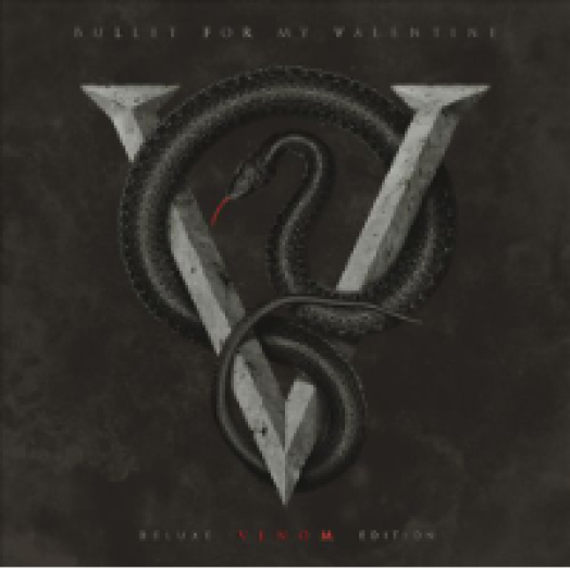 Venom (Deluxe Edition) CD