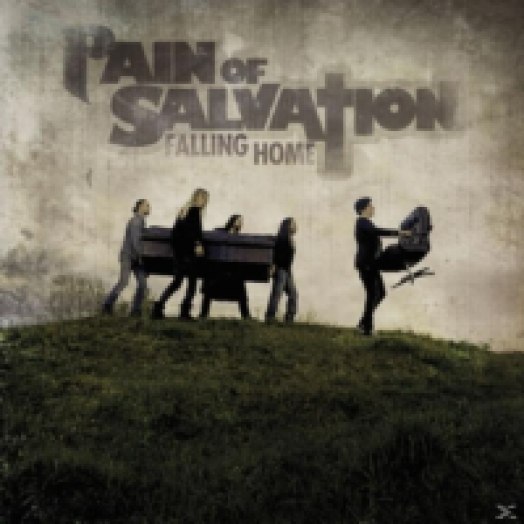 Falling Home CD