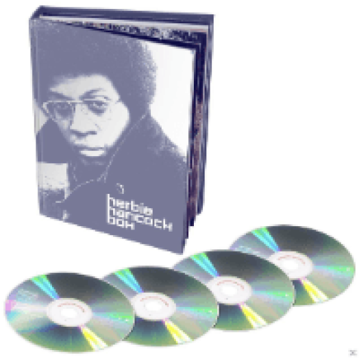 Herbie Hancock Box CD