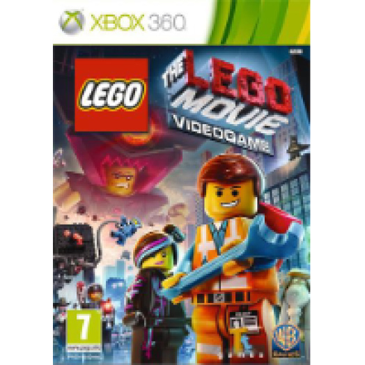 The LEGO Movie Videogame Xbox 360