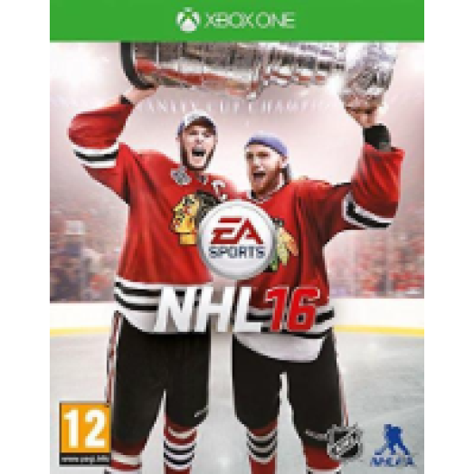 NHL 16 Xbox One