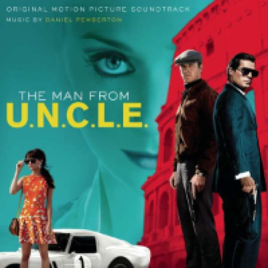 The Man From U.N.C.L.E. (Az U.N.C.L.E. embere) CD