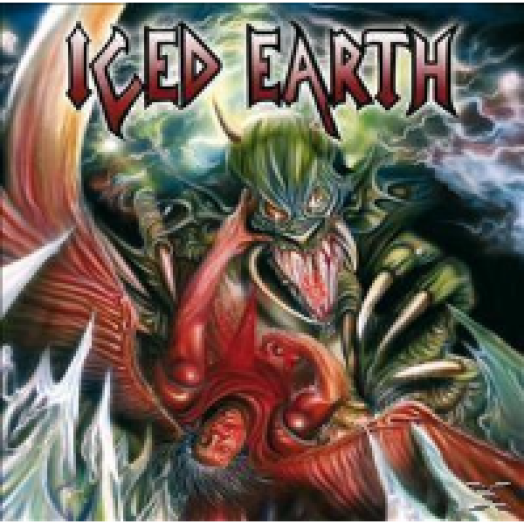 Iced Earth CD