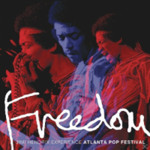 Freedom - Atlanta Pop Festival CD