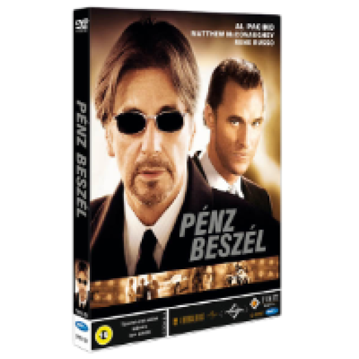 Pénz beszél DVD