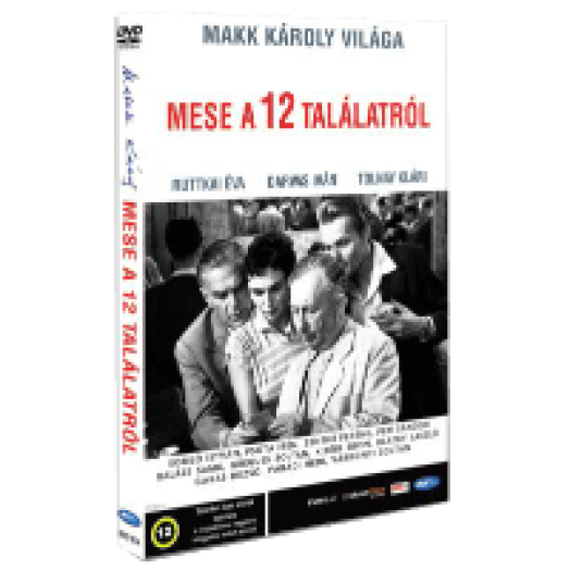 Mese a 12 találatról DVD