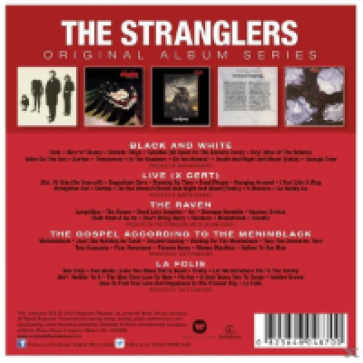 Original Album Series CD