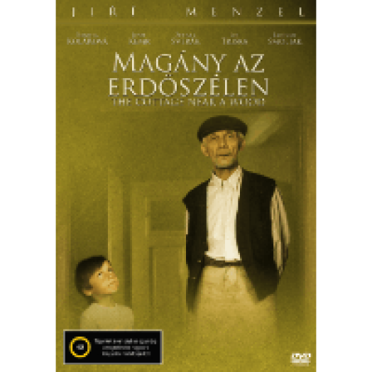 Magány az erdőszélen DVD