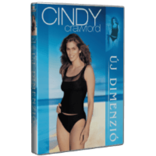 Cindy Crawford - Új dimenziók DVD