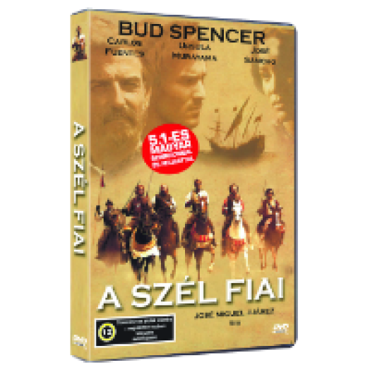 A szél fiai DVD