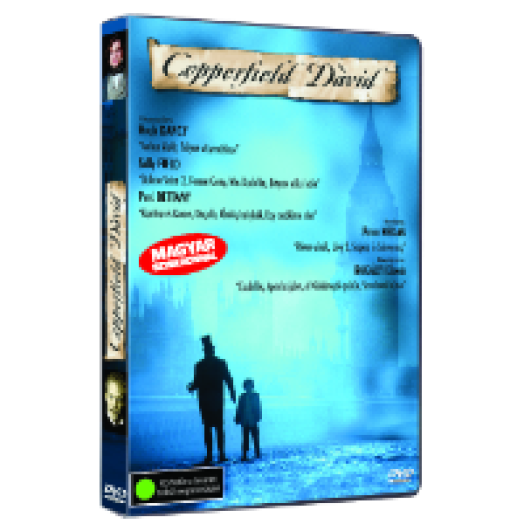 Copperfield Dávid DVD