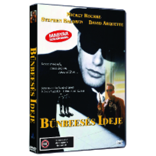 Bűnbeesés ideje DVD