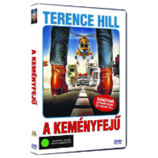 A Keményfejű DVD