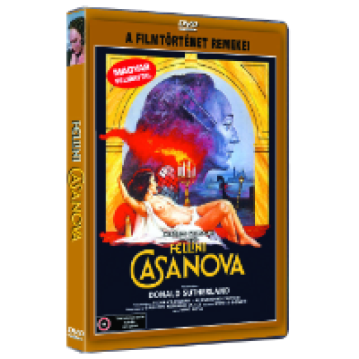 Casanova DVD