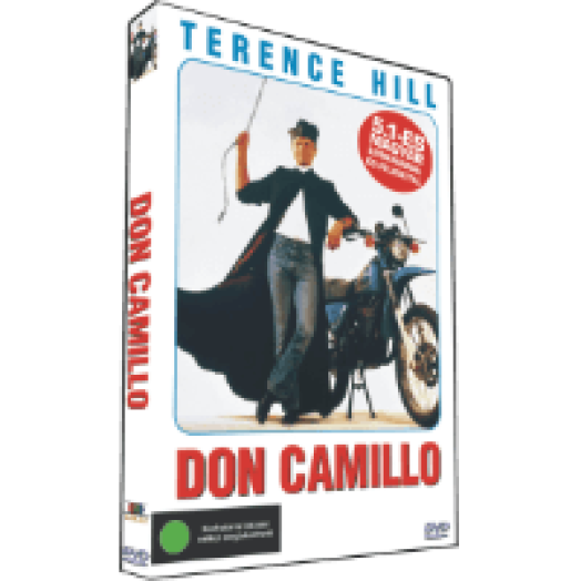 Don Camillo DVD