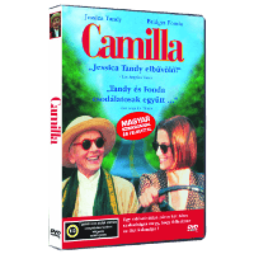Camilla DVD