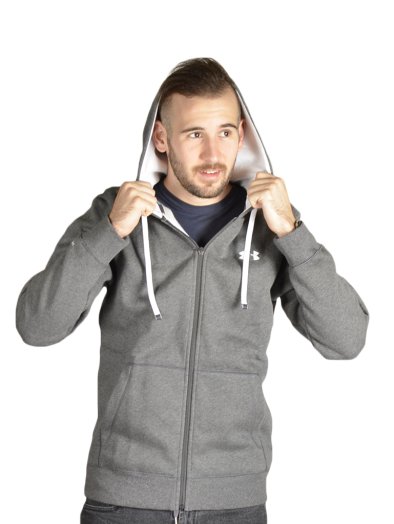 CC Storm Rival Full Zip
