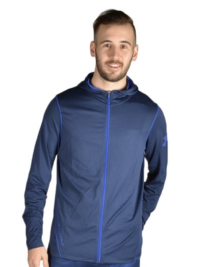 LS TECH FZ HOODY