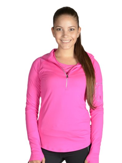UA Fly Fast 1/2 Zip