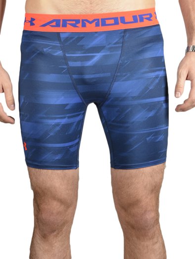 ARMOUR HG PRINTED COMP SHORT