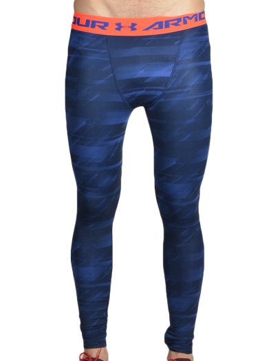 ARMOUR HG LEGGING PRINTED