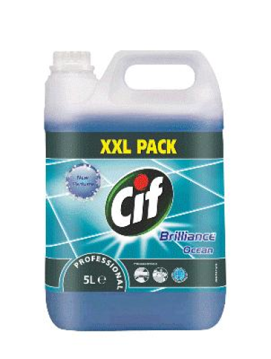Cif Brilliance Oceán tisztítószer 5 l