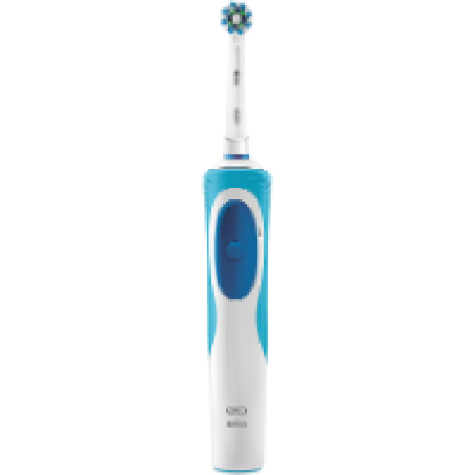 D12.523 VITALITY PLUS elektromos fogkefe (Crossaction fejjel)