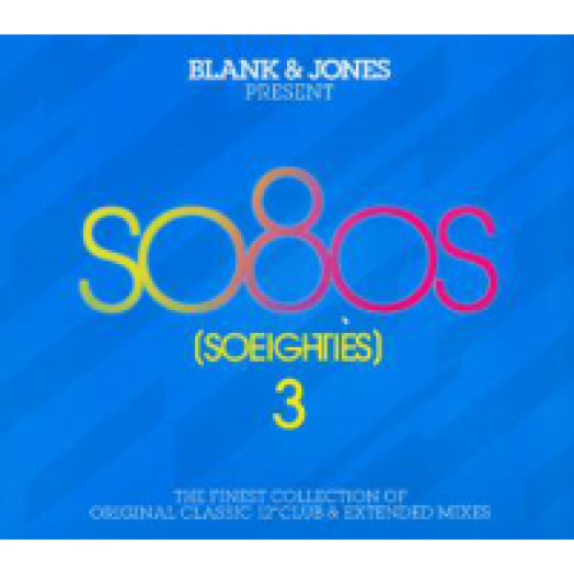 So 80's vol. 3 CD
