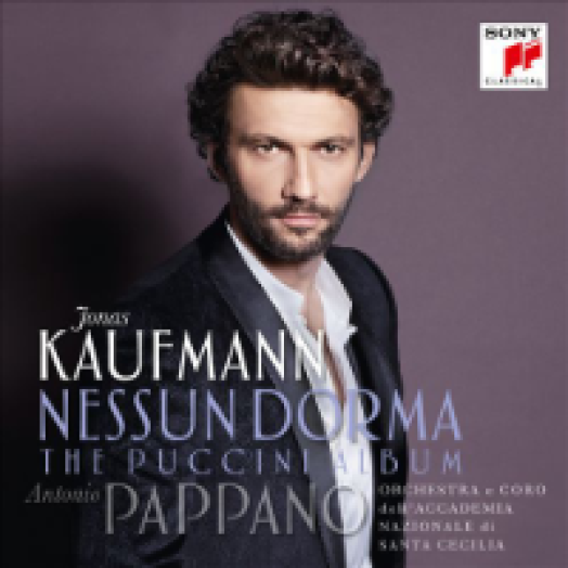 Nessun Dorma - The Puccini Album CD