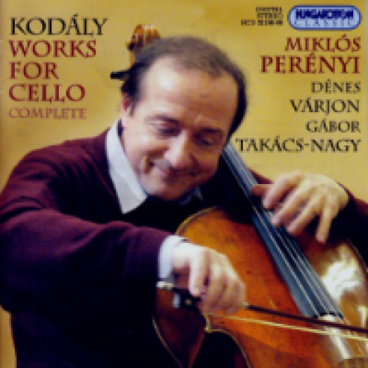 Works for Cello CD