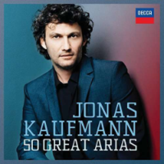 50 Great Arias CD