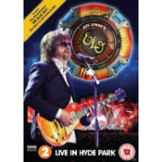 Live In Hyde Park DVD