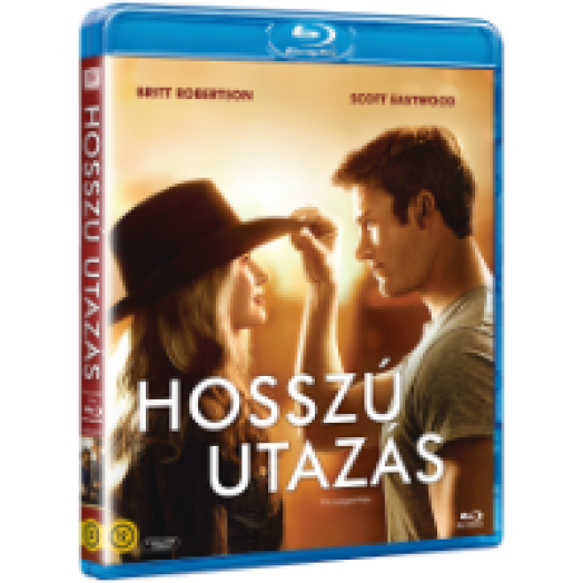 Hosszú utazás Blu-ray