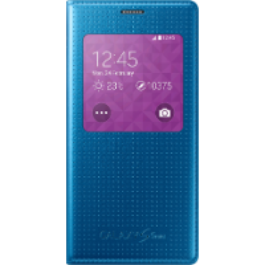 Galaxy S5 Mini cover tok kék
