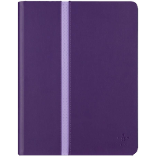 Cinema Cover lila állvánnyá alakítható tok iPad Air-hez