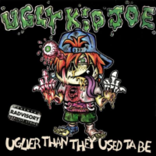 Uglier Than They Used Ta Be CD