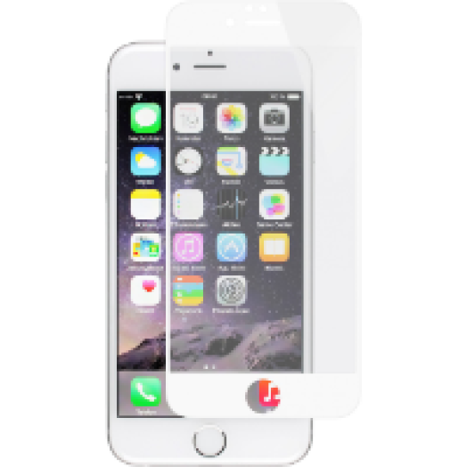 ScratchStopper Frame Iphone 6 fehér kijelzővédő fólia (6641-1430)
