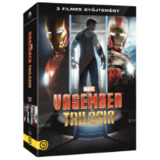Vasember Gyűjtemény DVD