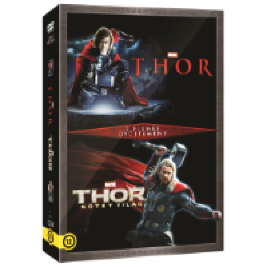 Thor Gyűjtemény DVD